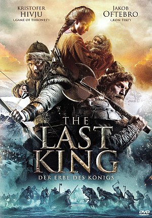 The last king - Der Erbe des Königs [DVD]