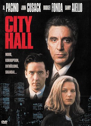 City Hall [DVD]