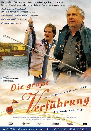 Die grosse Verführung [DVD]