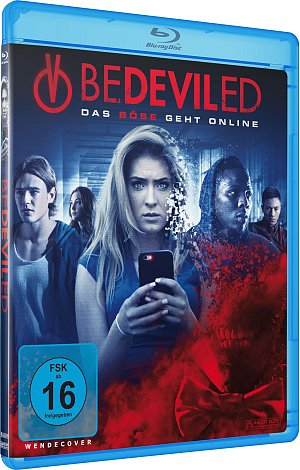 Bedeviled - Das Böse geht online [Blu-ray]