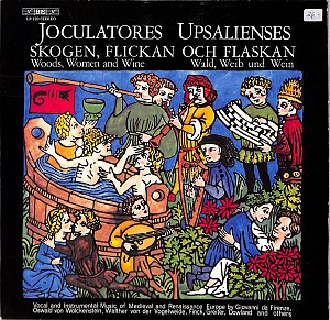 Skogen, Flickan och Flaskan - Wald, Weib und Wein -...