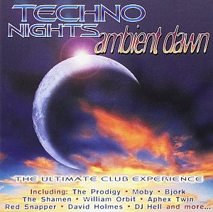Techno Nights [CD]