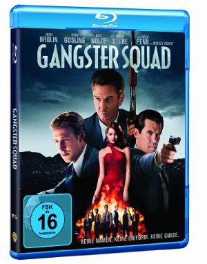 Gangster Squad [Blu-ray]