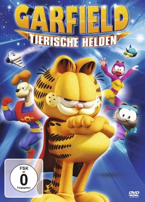 Garfield - Tierische Helden [DVD]