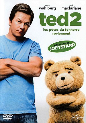 Ted 2 [DVD]