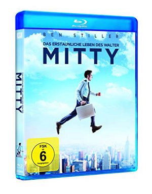 Das erstaunliche Leben des Walter Mitty [Blu-ray]