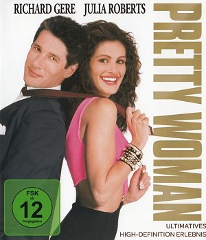 Pretty Woman [Blu-ray]