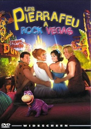 Les Pierrafeu à Rock Vegas [DVD]