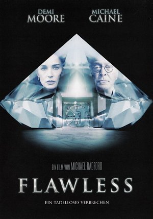 Flawless - Ein tadelloses Verbrechen [DVD]