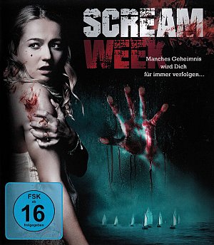 Scream week [Blu-ray]