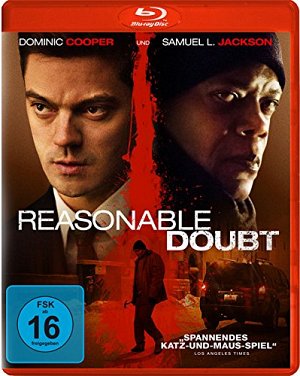 Reasonable Doubt [Blu-ray]