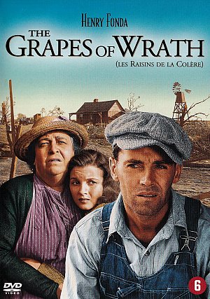 Les raisins de la colère [DVD]