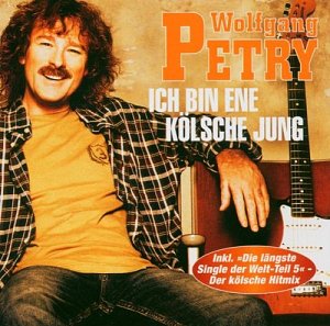 Ich bin ene Kölsche Jung [CD]