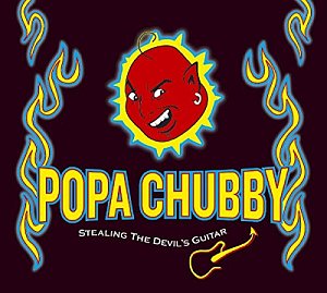Stealing The Devil's Guitar [CD]