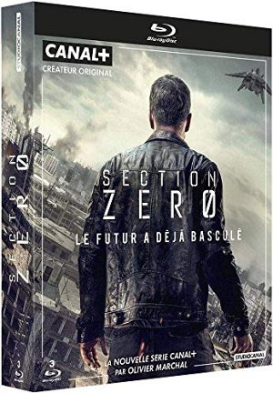 Section Zéro [Blu-ray]