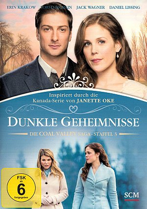 Die Coal Valley Saga 3 - Dunkle Geheimnisse [DVD]