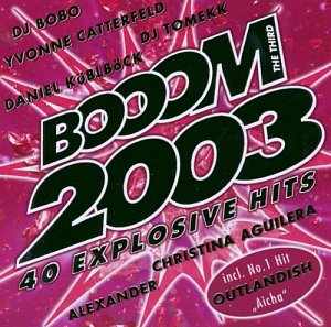 Booom 2003 - The third [CD]