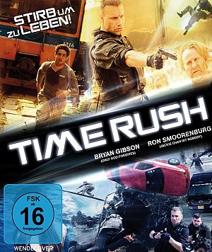 Time Rush [Blu-ray]