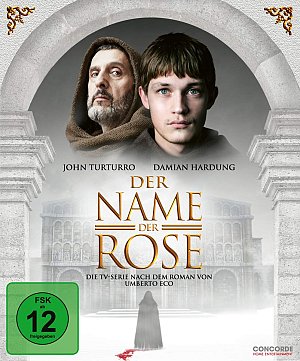 Der Name der Rose [Blu-ray]