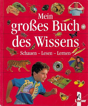 Mein grosses Buch des Wissens