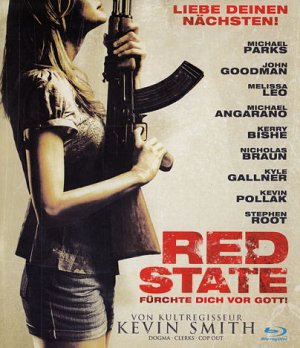 Red State [Blu-ray]