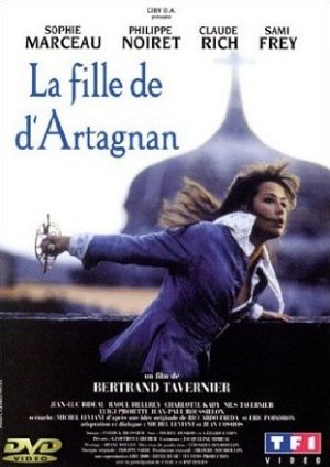 La fille de d'artagnan [DVD]