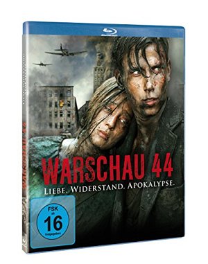 Warschau 44 [Blu-ray]
