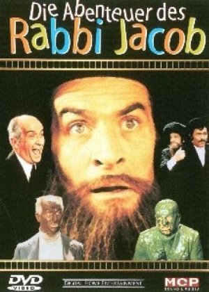 Abenteuer des Rabbi Jacob [DVD]