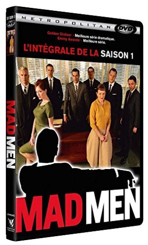 Mad Men - Saison 1 [DVD]