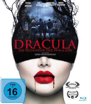 Dracula - Die Rückkehr des Pfählers [Blu-ray]