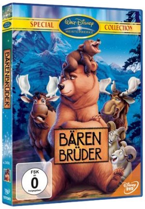 Bärenbrüder [DVD]