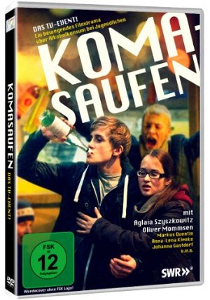 Komasaufen [DVD]