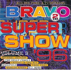 Bravo Super Show 3 [CD]