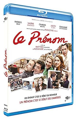 Le Prénom [Blu-ray]