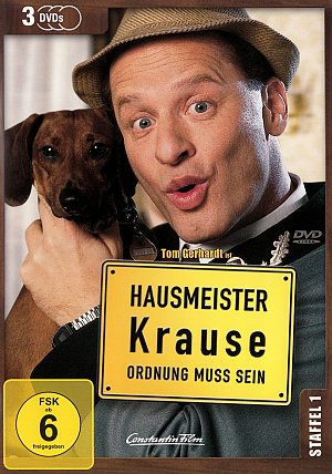 Hausmeister Krause - Staffel 1 [DVD]