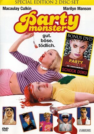Party Monster [DVD]