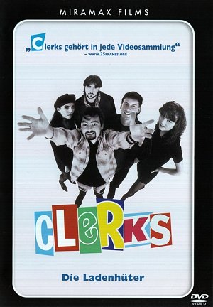 Clerks - Les employés modèles [DVD]