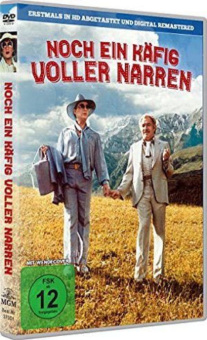Noch ein Käfig voller Narren [DVD]