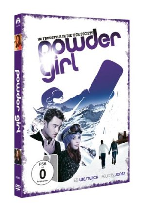 Powder Girl [DVD]