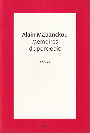 Mémoires de porc-épic