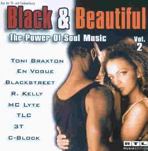 Black & Beautiful 2 [CD]