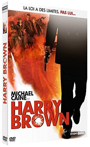 Harry Brown [DVD]
