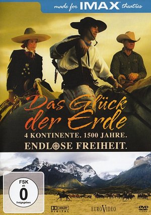 Das Glück der Erde - IMAX [DVD]