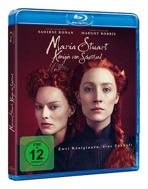 Maria Stuart, Königin von Schottland [Blu-ray]