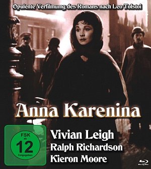 Anna Karenina [Blu-ray]