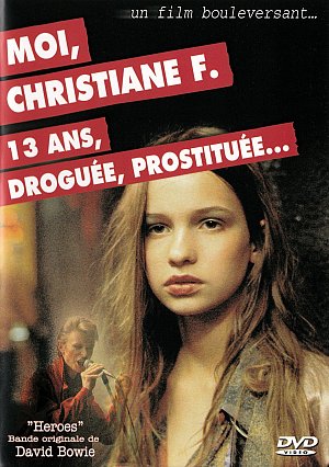 Moi, Christiane F. 13 ans, drogue, prostitue... [DVD]