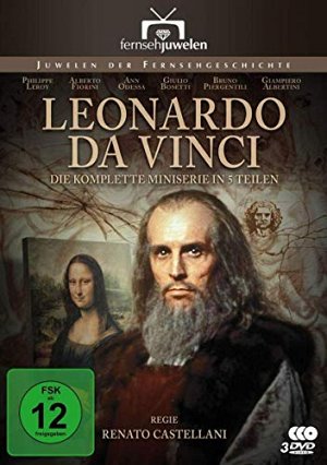 Leonardo da Vinci - Die komplette Miniserie [DVD]
