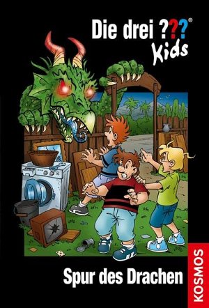 Die drei ??? Kids - Spur des Drachen