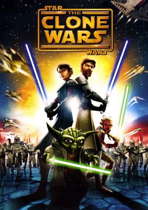 Star Wars - The Clone Wars [DVD]