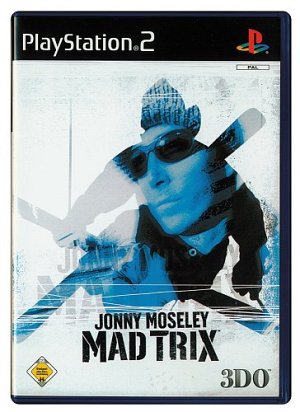 Jonny Moseley - Mad Trix [Sony PlayStation 2]